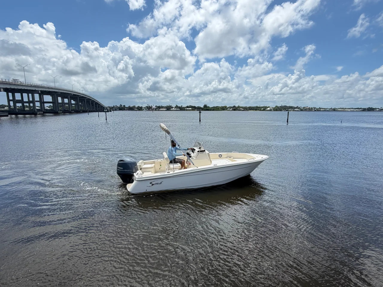 2027 Scout 188 Sportfish 18.0 feet, Stuart, Florida #2
