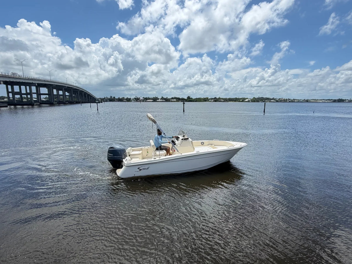 2027 Scout 188 Sportfish 18.0 feet, Stuart, Florida #2