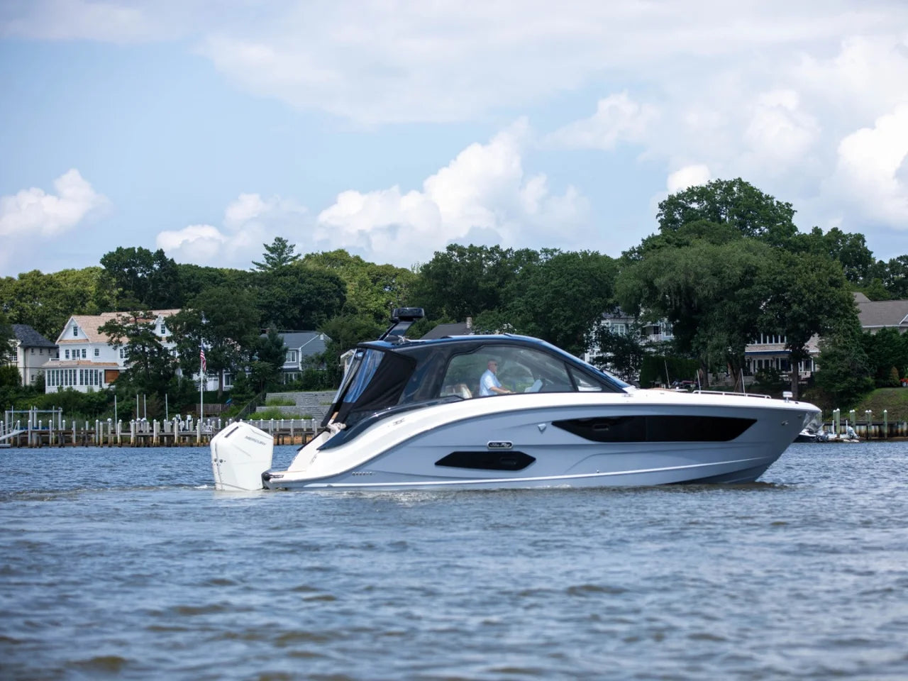 2026 Sea Ray Sundancer 370 Outboard 37.0 feet, Brick Township, New Jersey #1