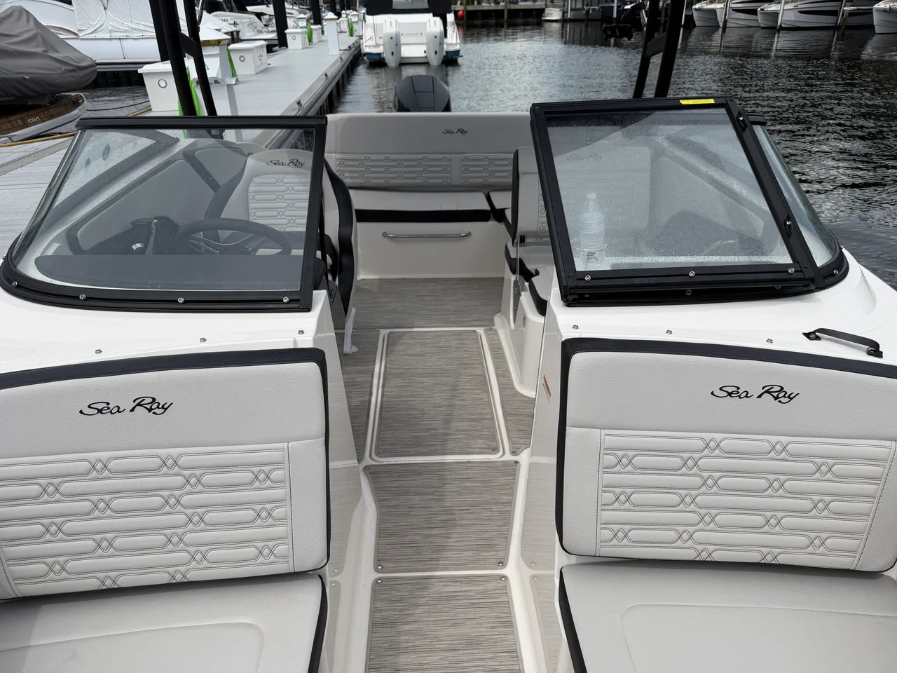 2025 Sea Ray 210 SPX OB 21.0 feet, Pensacola, Florida #31