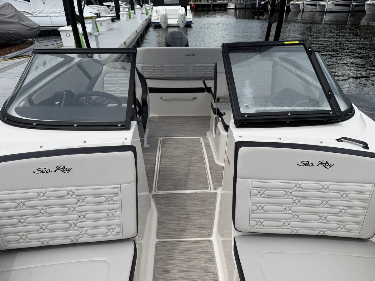 2025 Sea Ray 210 SPX OB 21.0 feet, Pensacola, Florida #13