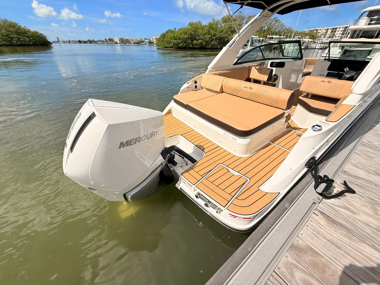 2027 Sea Ray SDX 230 Outboard 23.0 feet, St Petersburg, FL #16