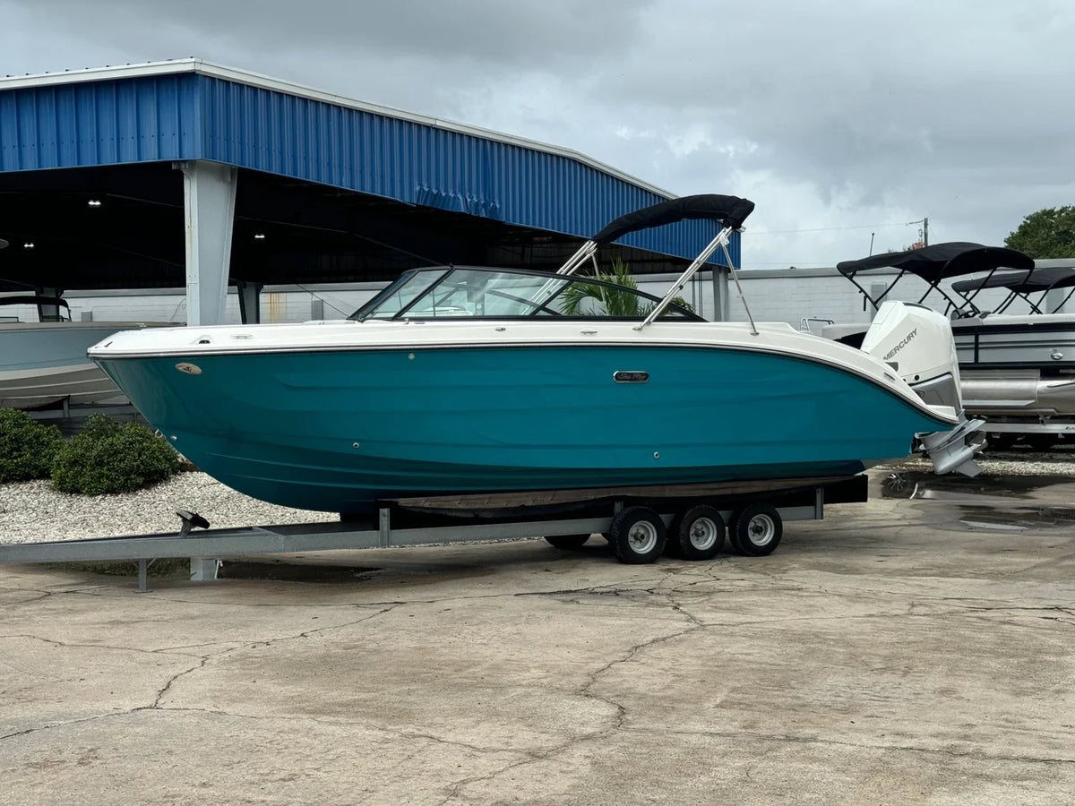 2026 Sea Ray SDX 250 Outboard 25.0 feet, Cocoa, Florida #1