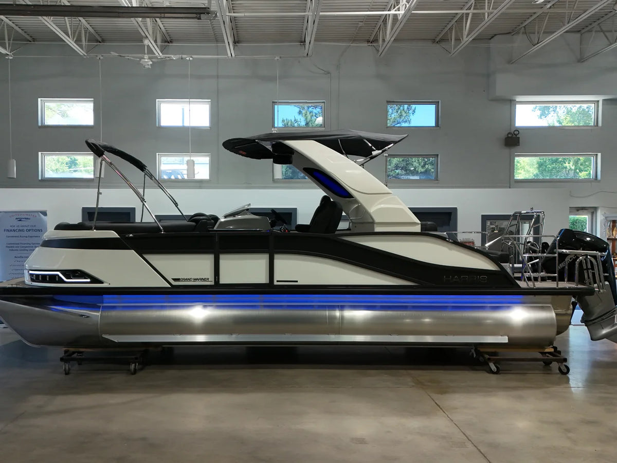2026 Harris 230 Grand Mariner 23.0 feet, Cornelius, North Carolina #1