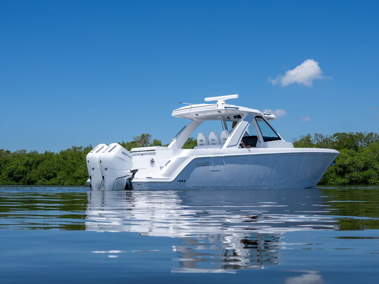 2026 Intrepid 35 PANACEA 35.0 feet, Fort Myers, FL #32
