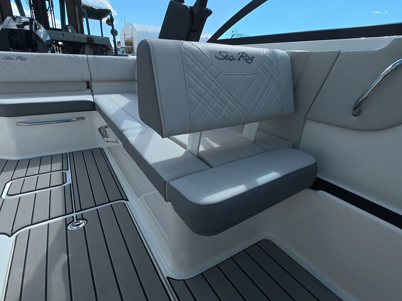 2026 Sea Ray SDX 270 Outboard 27.0 feet, New York, New York #36
