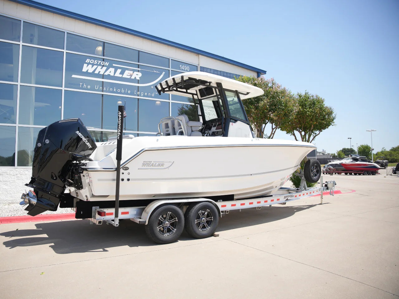 2027 Boston Whaler 250 Outrage 25.0 feet, Lewisville, TX #3