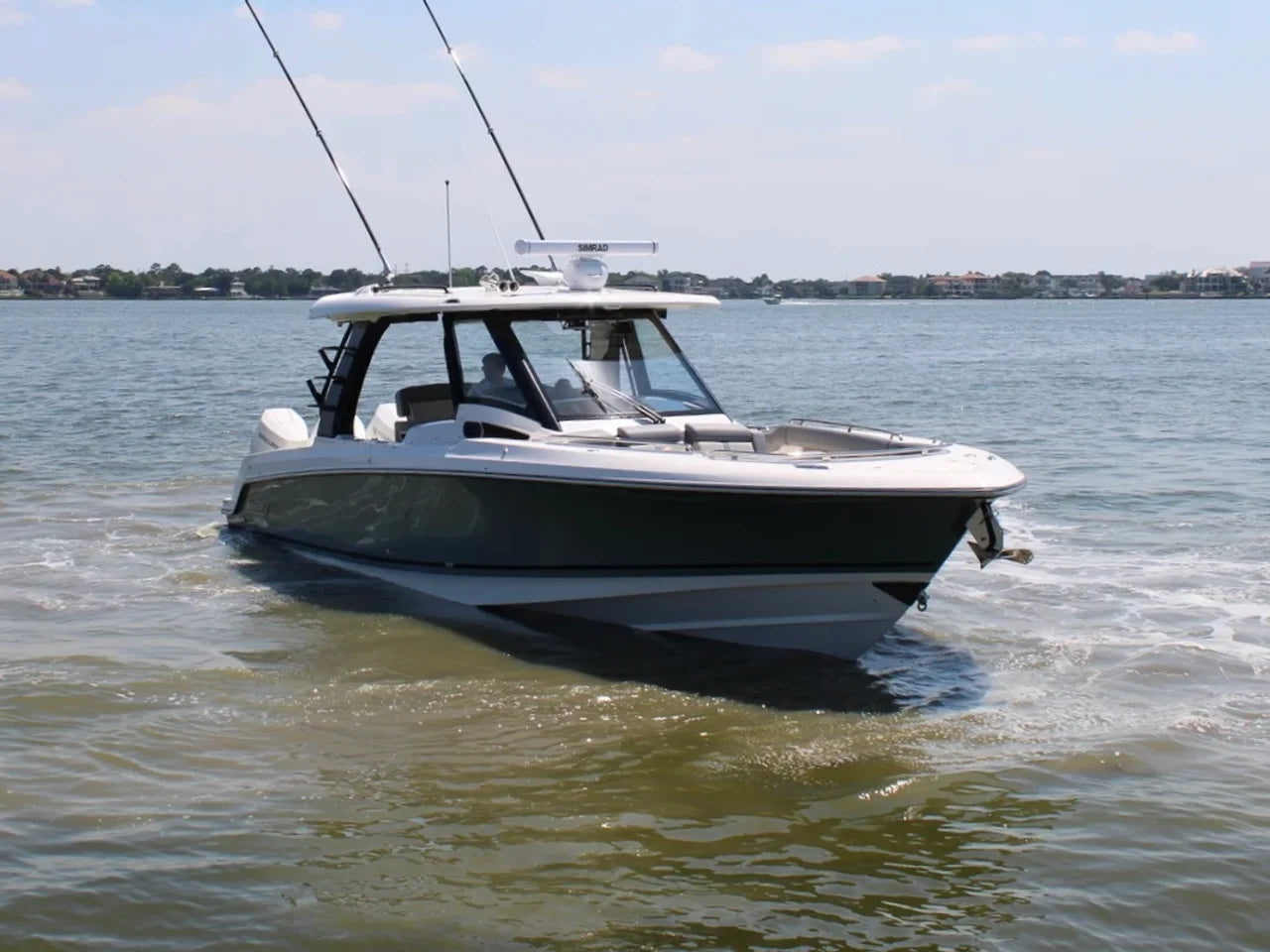 2026 Boston Whaler 350 Realm 35.0 feet, Seabrook, TX #86
