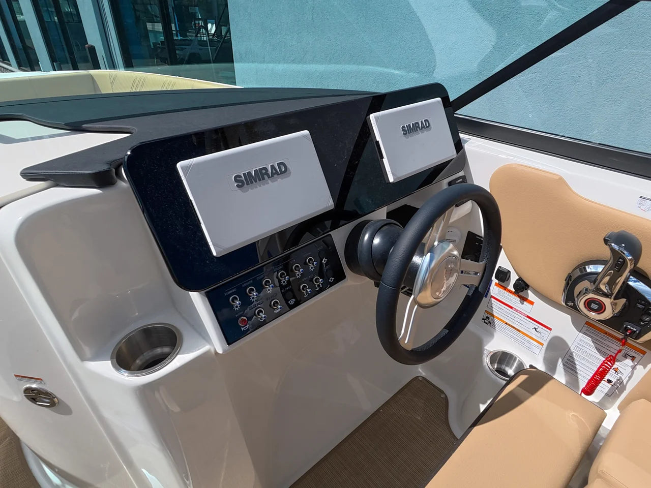 2026 Sea Ray SDX 270 Outboard 27.0 feet, Norwalk, Connecticut #31