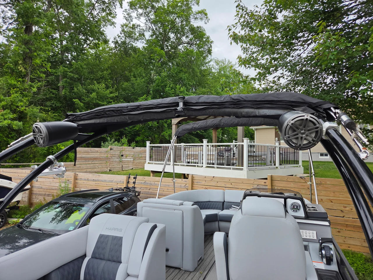 2020 Harris 230 SOLSTICE 23.0 feet, Lake Hopatcong, NJ #34