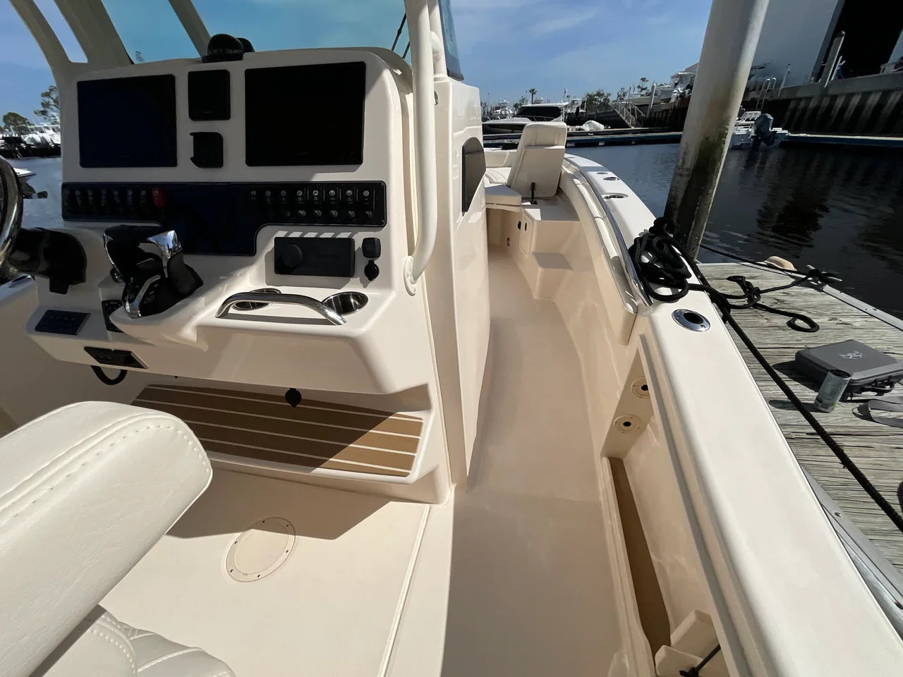 2027 Grady-White 281 CE 28.0 feet, Jacksonville Beach, Florida #22