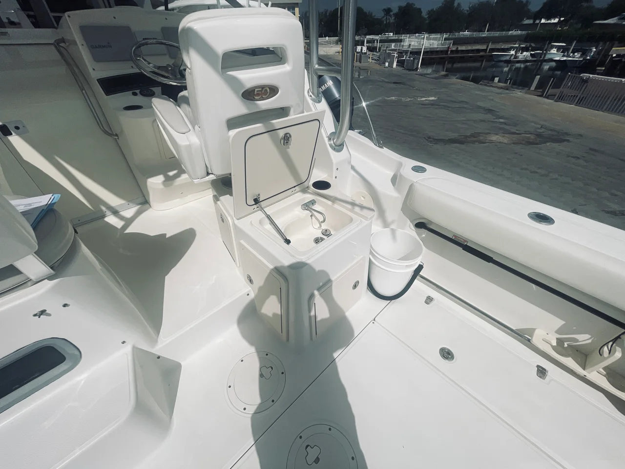 2008 Boston Whaler 285 CONQUEST 28.0 feet, Pompano Beach, FL #25