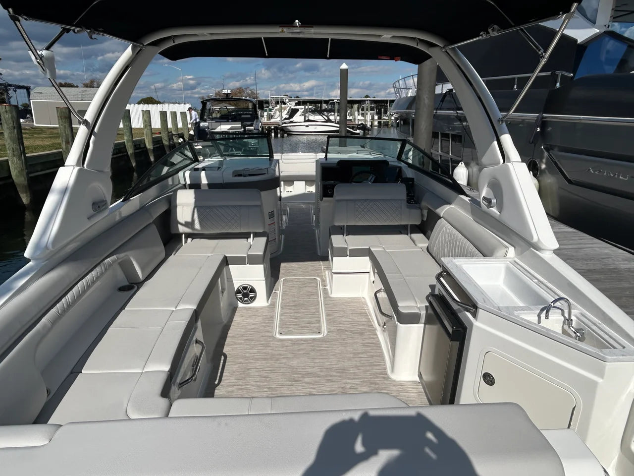 2026 Sea Ray SDX 290 Outboard 29.0 feet, Grasonville, MD #20