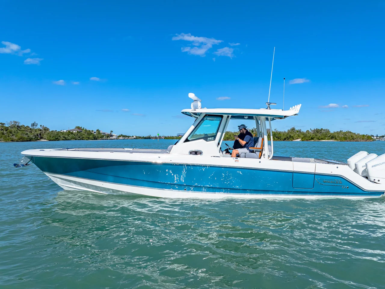 2026 Boston Whaler 360 Outrage 36.0 feet, Venice, Florida #2
