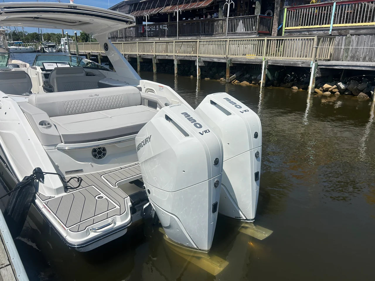 2026 Sea Ray SLX 310 Outboard 31.0 feet, Pensacola, Florida #10