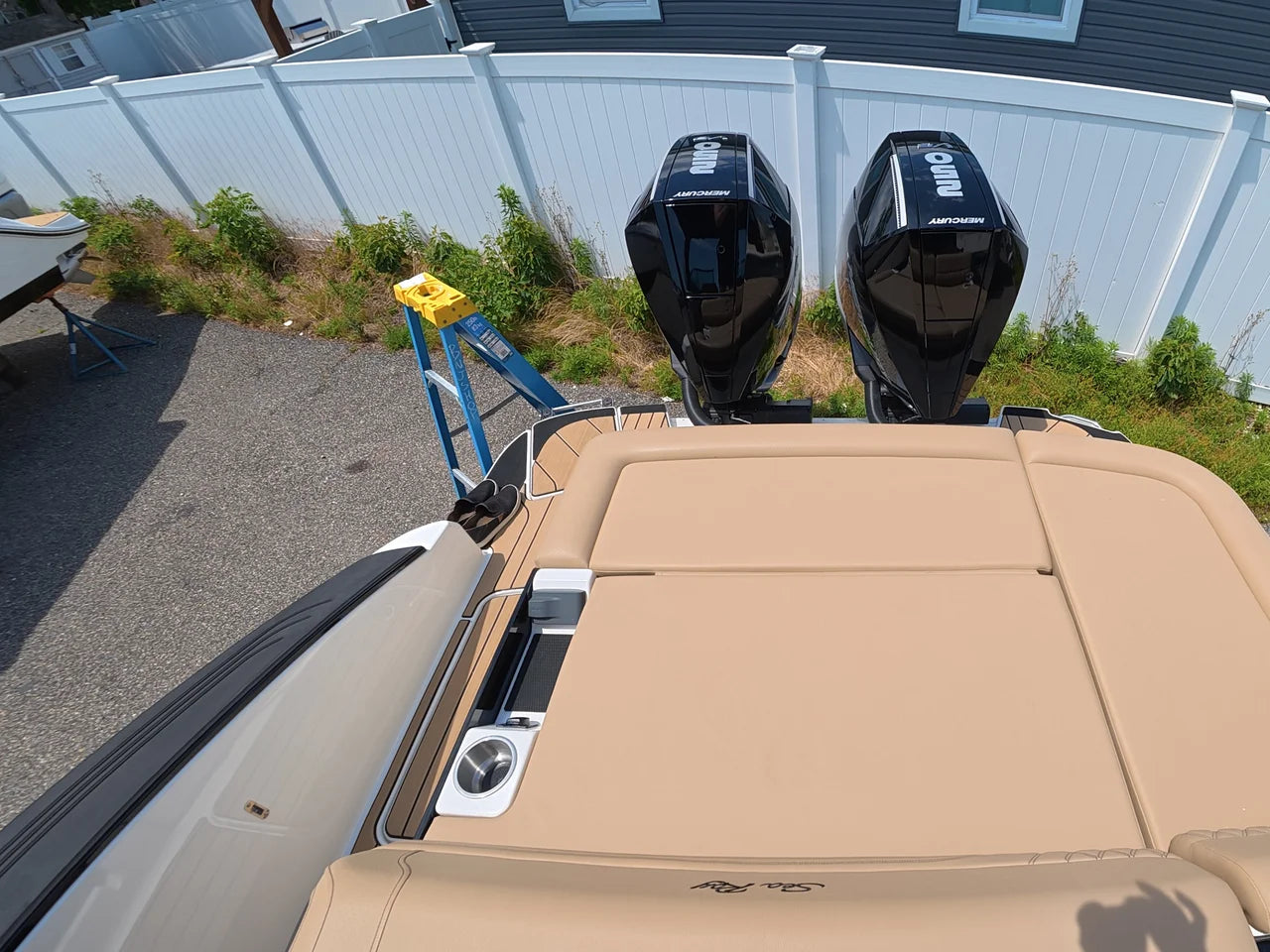 2026 Sea Ray SLX 280 Outboard 28.0 feet, Brick Township, New Jersey #5