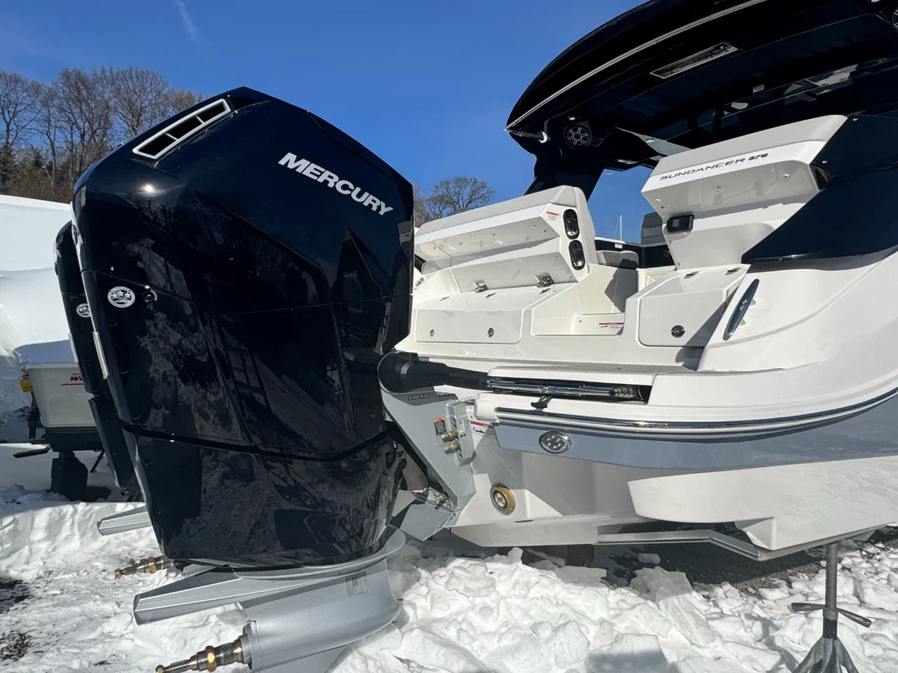 2026 Sea Ray Sundancer 370 Outboard 37.0 feet, Huntington, NY #3