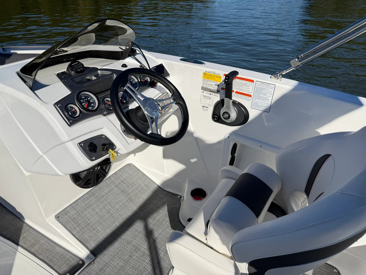 2023 Tracker TAHOE 1950 19.0 feet, Lake Wylie, SC #15