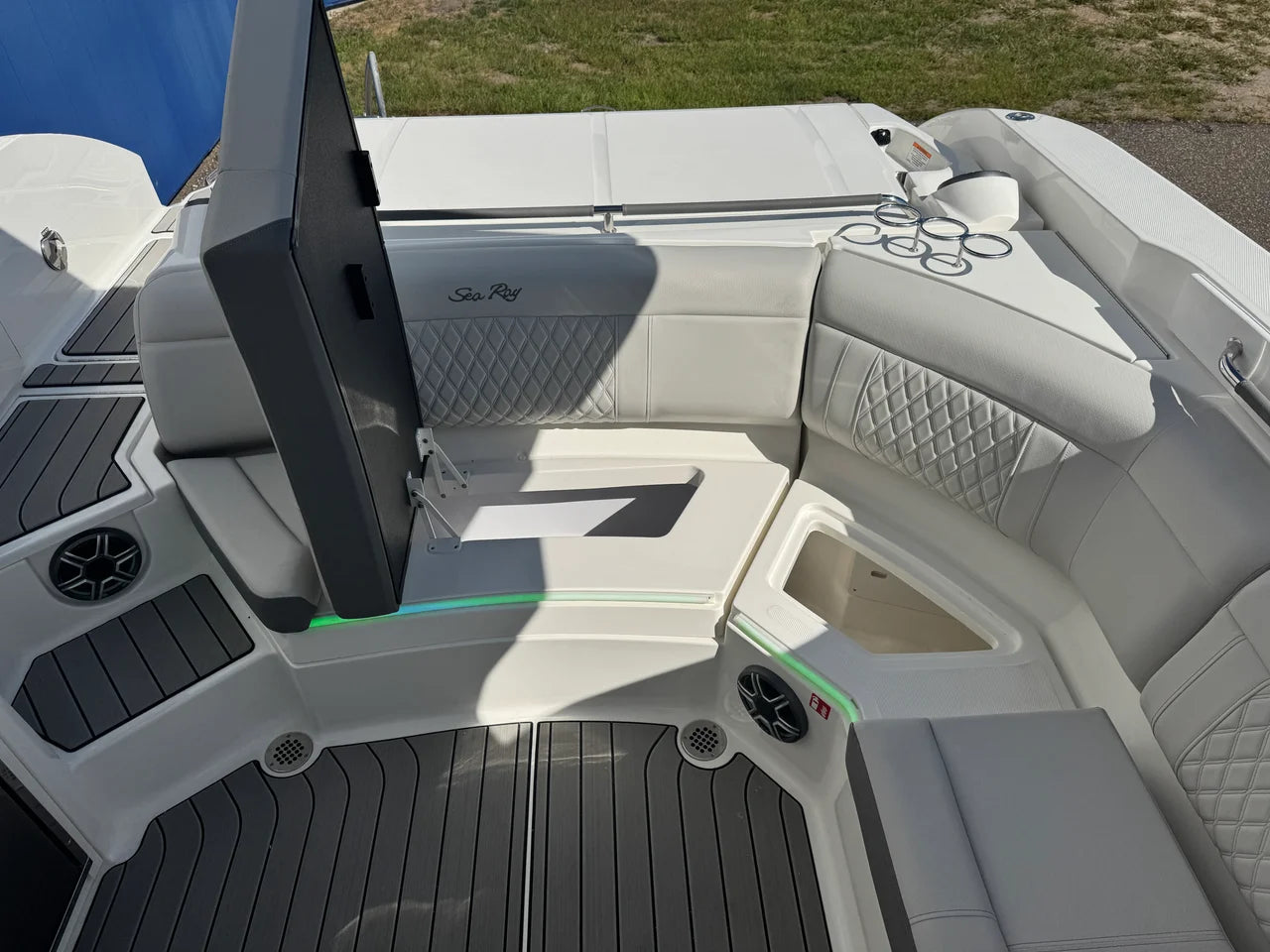 2026 Sea Ray SLX 350 35.0 feet, Rogers, MN #19