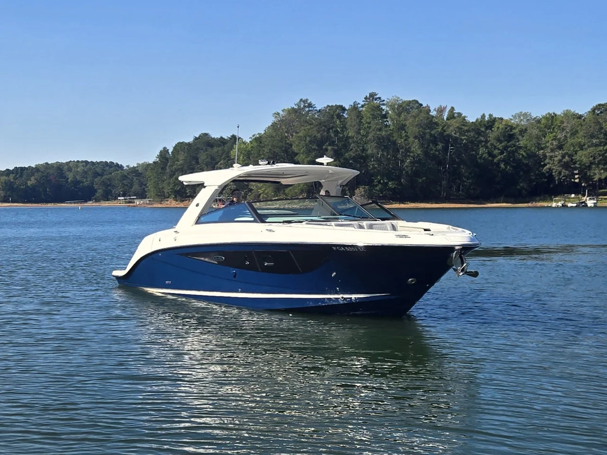 2020 Sea Ray SLX 400 40.0 feet, Cumming, GA #21