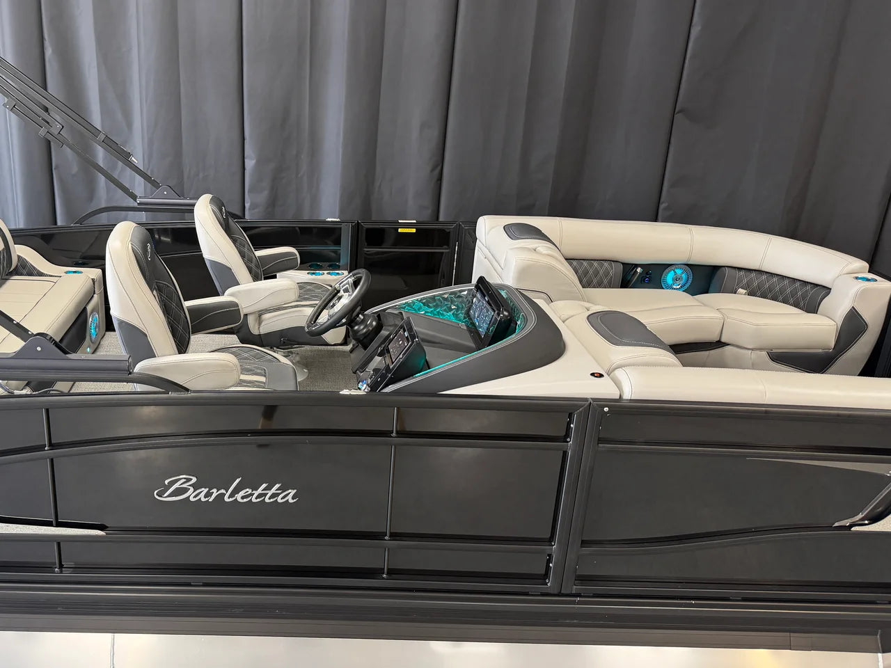 2026 Barletta Lusso 23 UC 23.0 feet, Nisswa, Minnesota #6