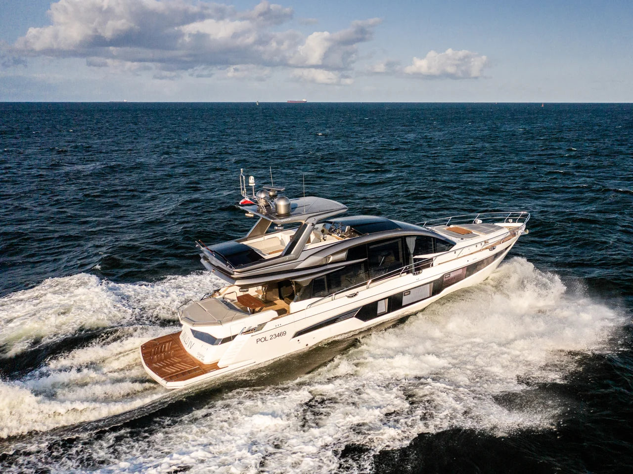 2026 Galeon 700 SKY 72.0 feet, Inuvik, Northwest Territories #1