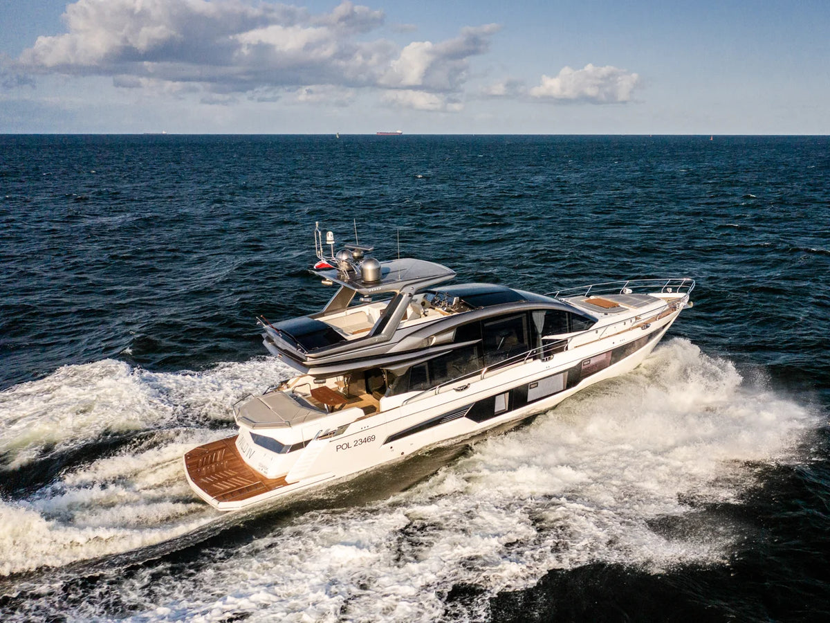 2027 Galeon 700 SKY 72.0 feet, Inuvik, Northwest Territories #1