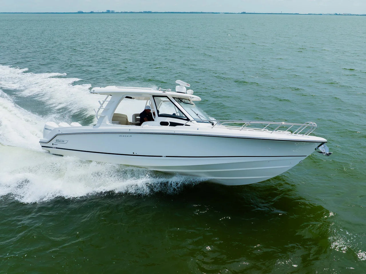 2023 Boston Whaler 350 Realm 35.0 feet, Clearwater, Florida #24