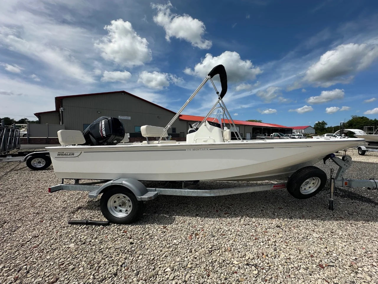 2027 Boston Whaler 170 Montauk 17.0 feet, Dennis, New Jersey #2