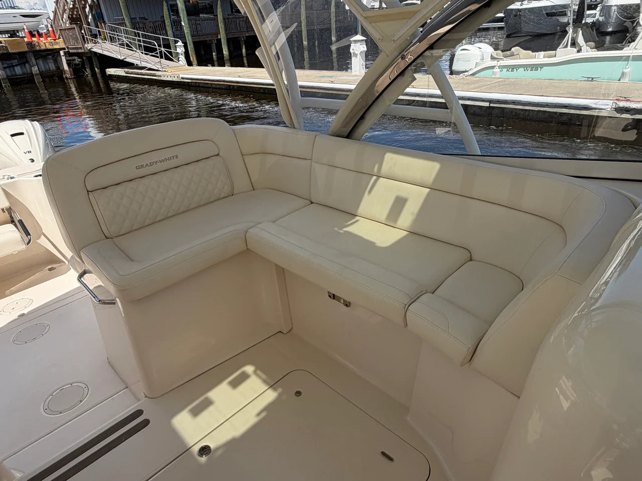 2024 Grady-White 335 FRD 33.0 feet, Pensacola, Florida #28