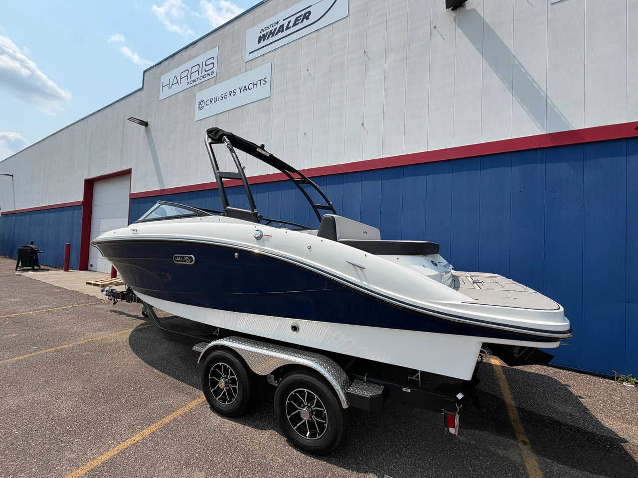 2026 Sea Ray SPX 210 21.0 feet, Rogers, MN #4