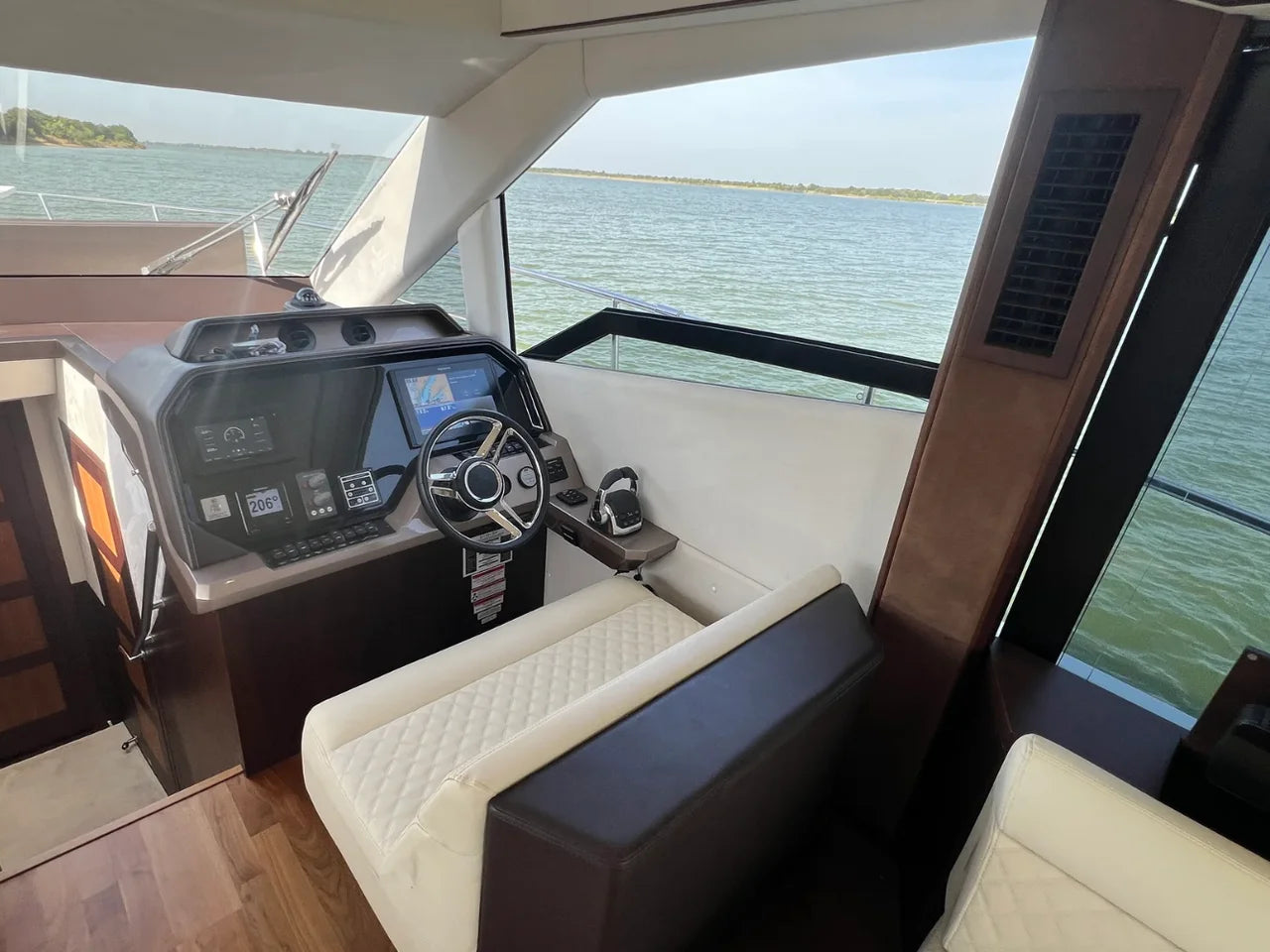 2019 Galeon 500 FLY 53.0 feet, Lewisville, Texas #55