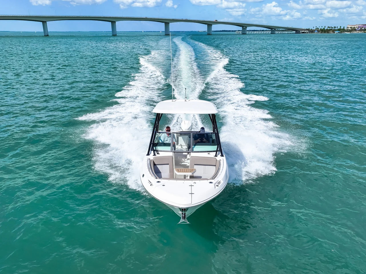 2026 Boston Whaler 240 Vantage 24.0 feet, Sarasota, FL #15