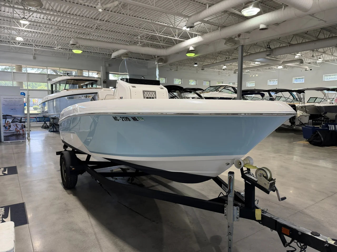 2018 Wellcraft FISHERMAN 182 18.0 feet, Cornelius, North Carolina #5