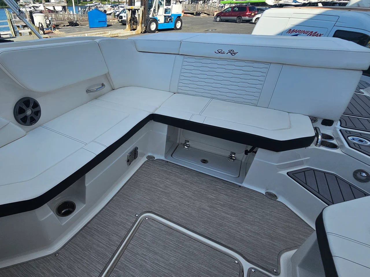 2021 Sea Ray SPX 230 23.0 feet, Brick Township, New Jersey #17