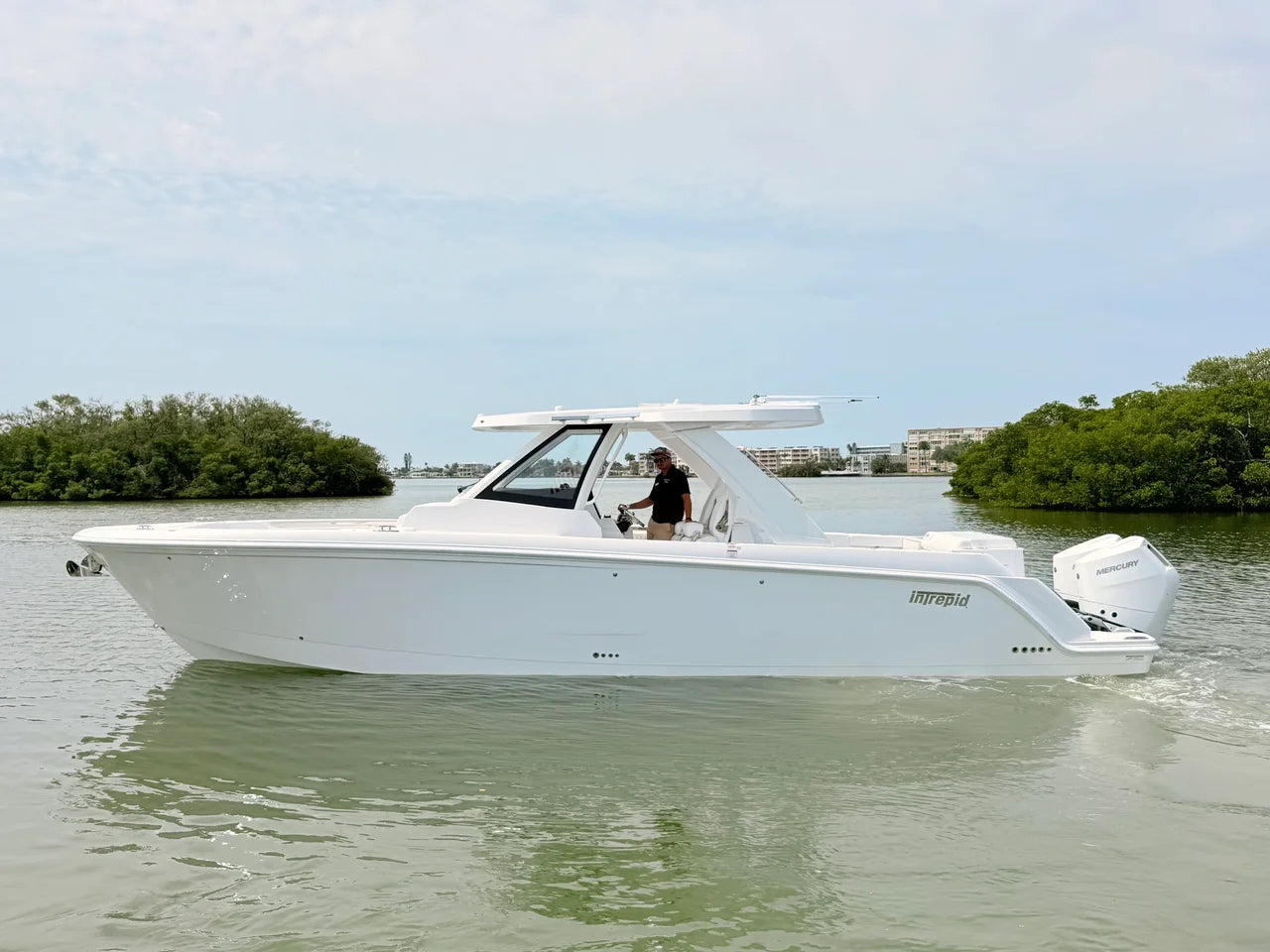 2026 Intrepid 35 PANACEA 35.0 feet, St Petersburg, FL #11