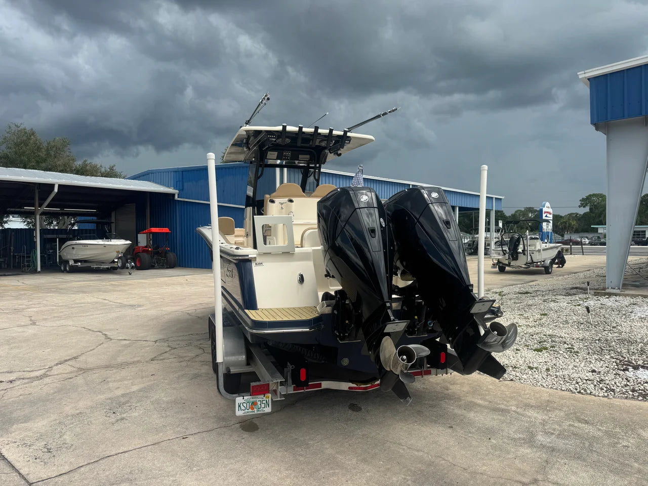 2024 Scout 277 LXF 27.0 feet, Cocoa, Florida #4