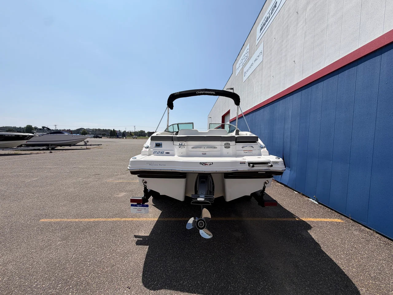 2014 Chaparral 226 SSI 22.0 feet, Rogers, MN #6