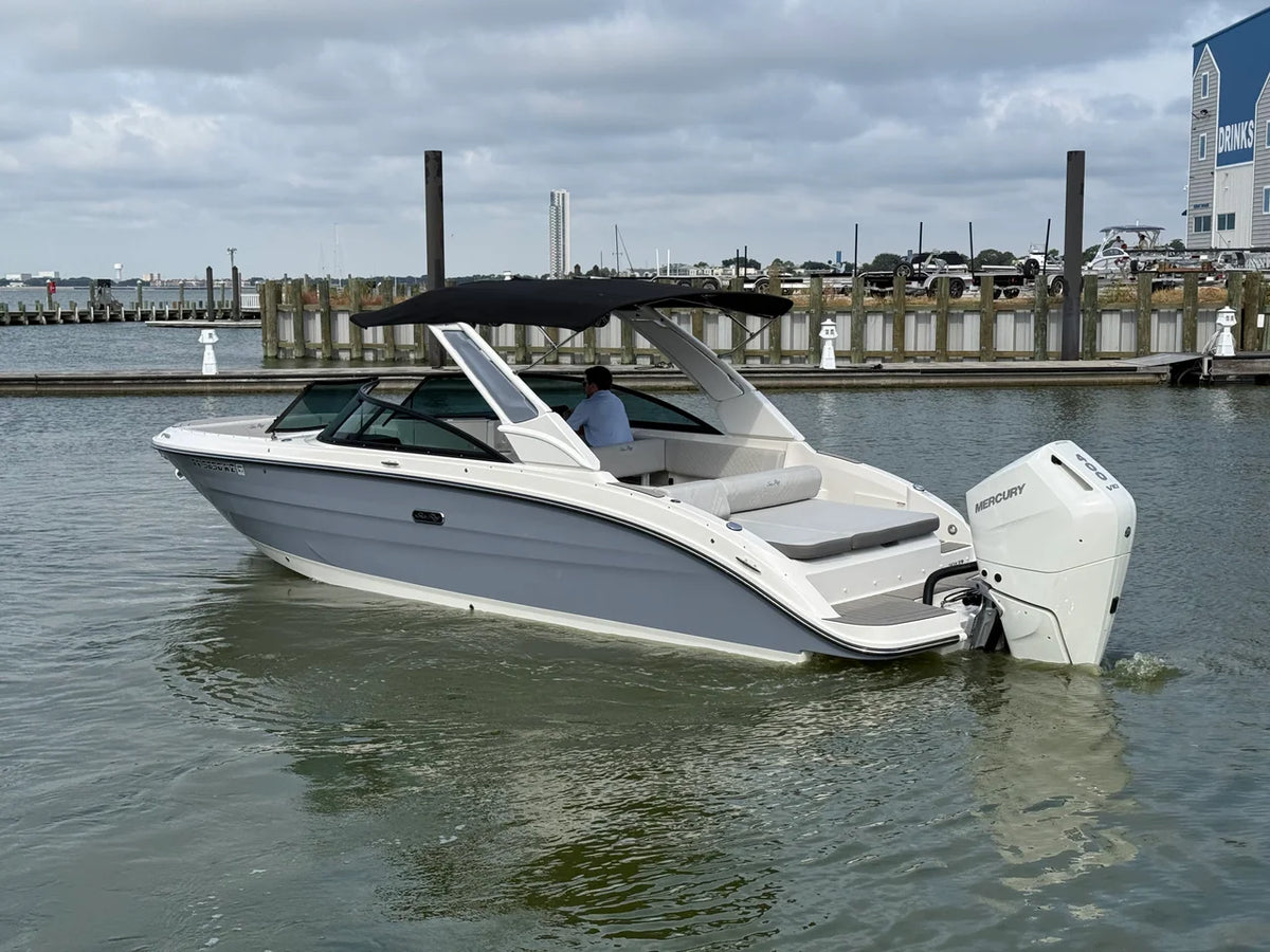 2025 Sea Ray 270 SDX OB 27.0 feet, Seabrook, TX #11
