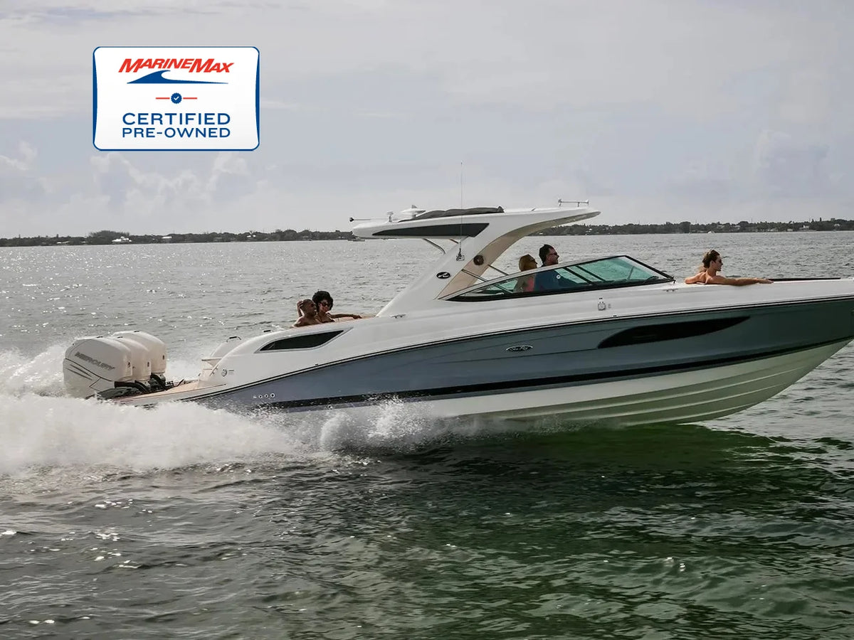 2025 Sea Ray SLX 350 Outboard 35.0 feet, Pensacola, Florida #1