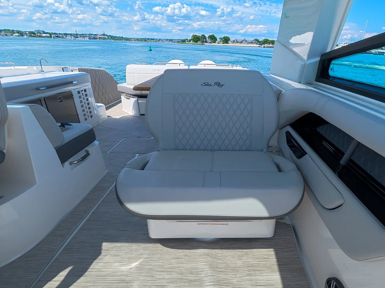 2026 Sea Ray SLX 400 Outboard 40.0 feet, New York, New York #38