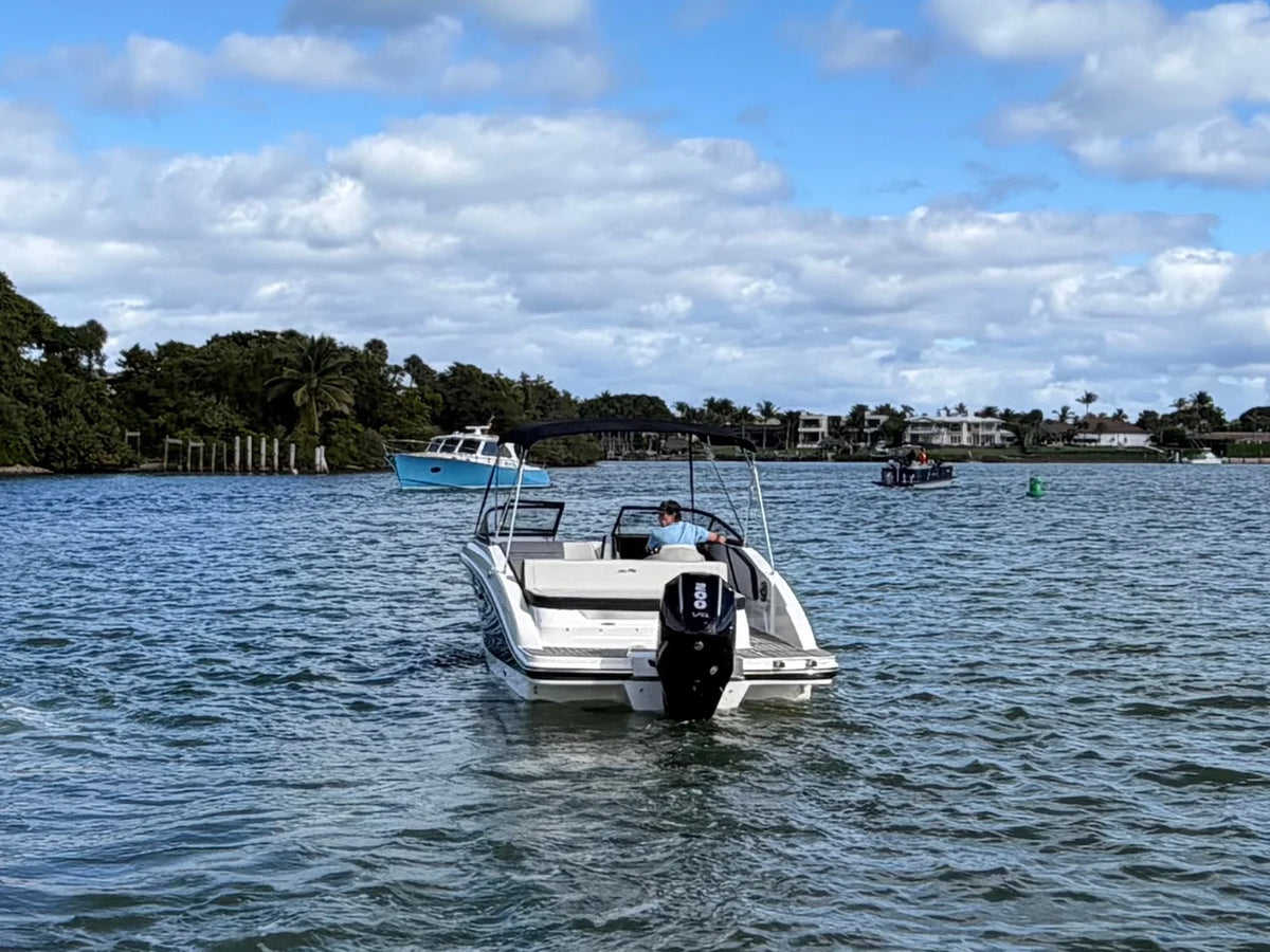2026 Sea Ray SPX 210 Outboard 21.0 feet, Jupiter, Florida #4