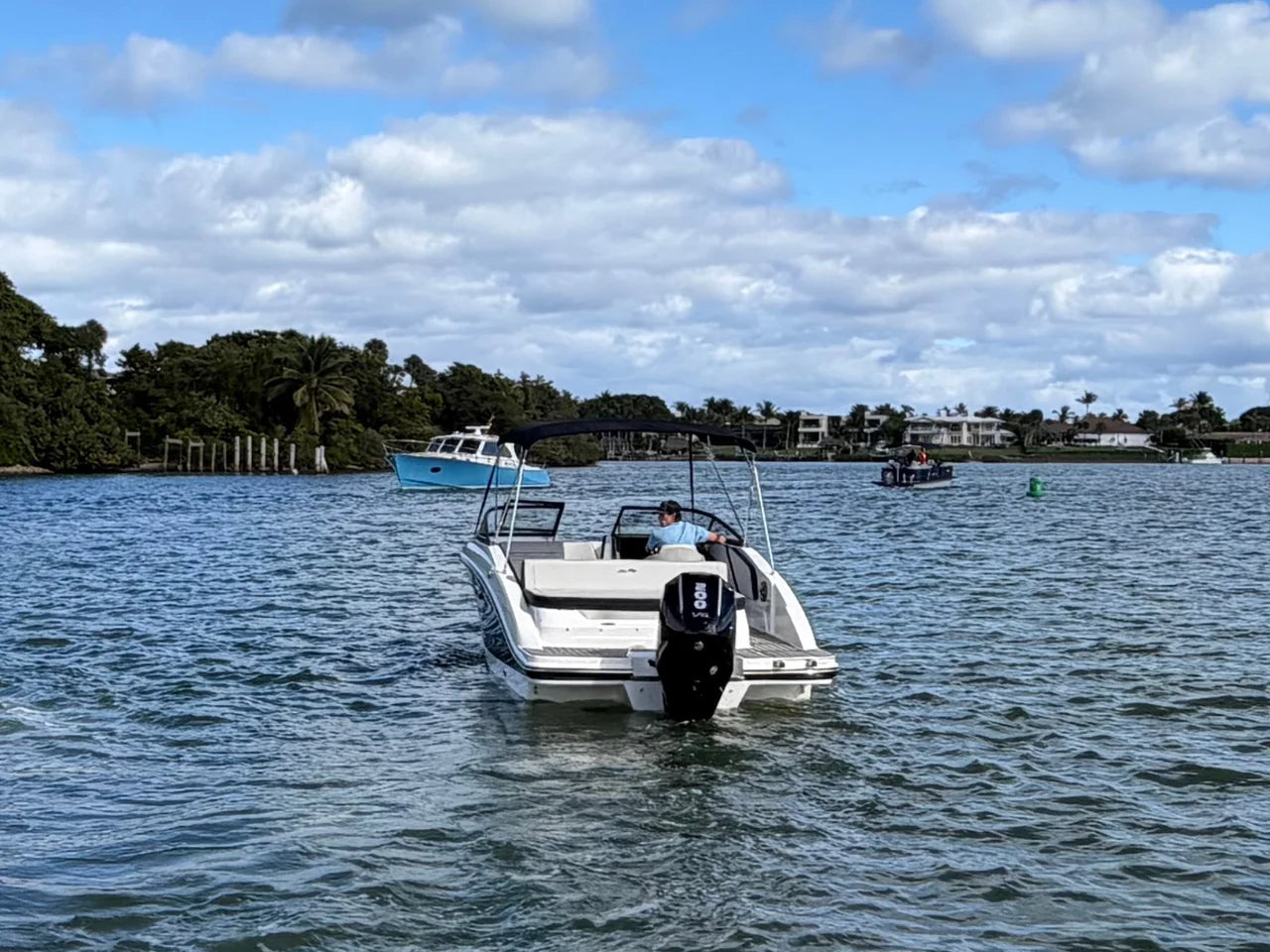 2026 Sea Ray SPX 210 Outboard 21.0 feet, Jupiter, Florida #4