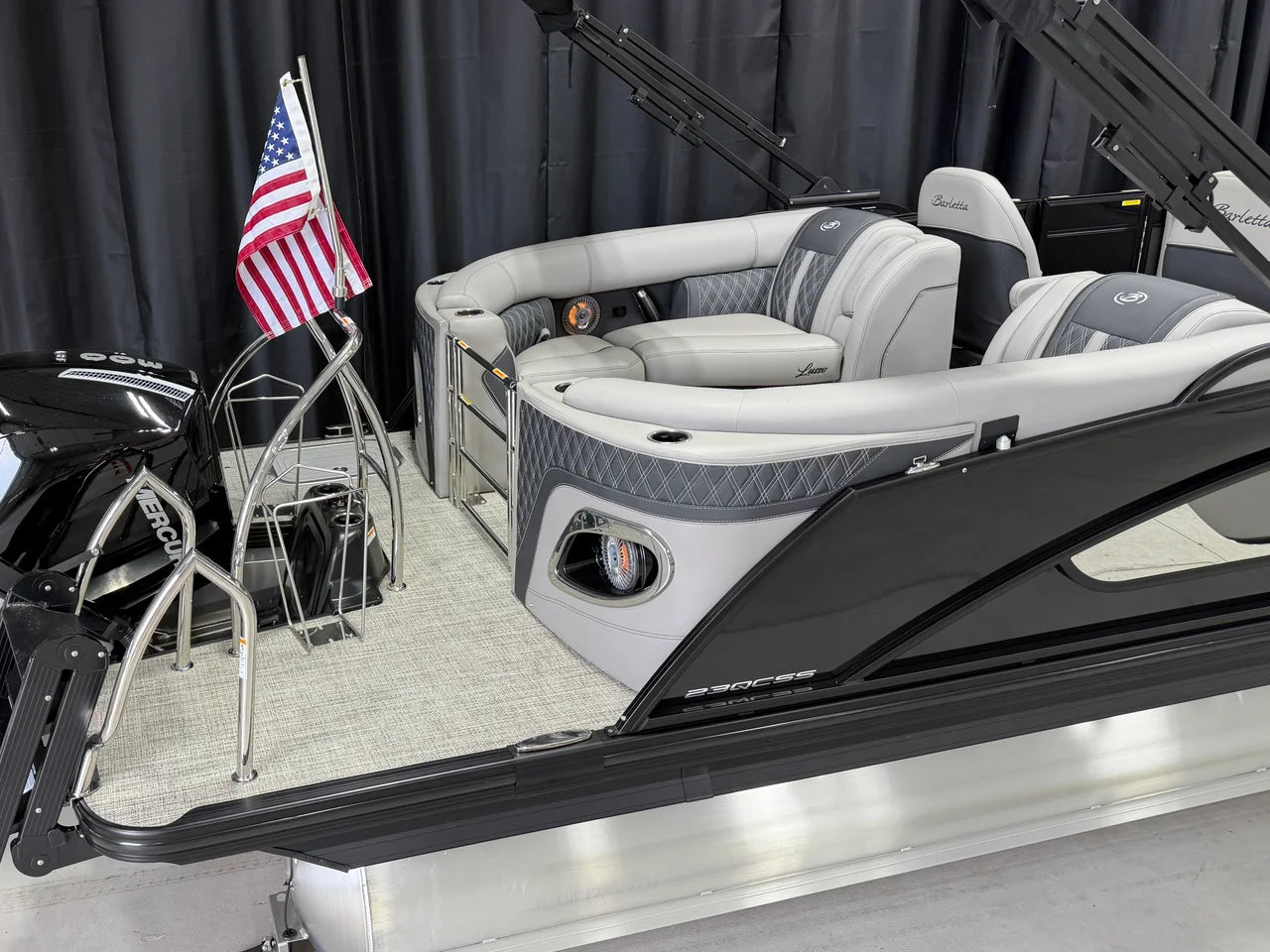 2027 Barletta LUSSO23QCSS 23.0 feet, Crosslake, Minnesota #6