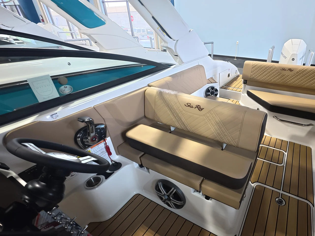 2027 Sea Ray SDX 250 Outboard 25.0 feet, Clearwater, Florida #13