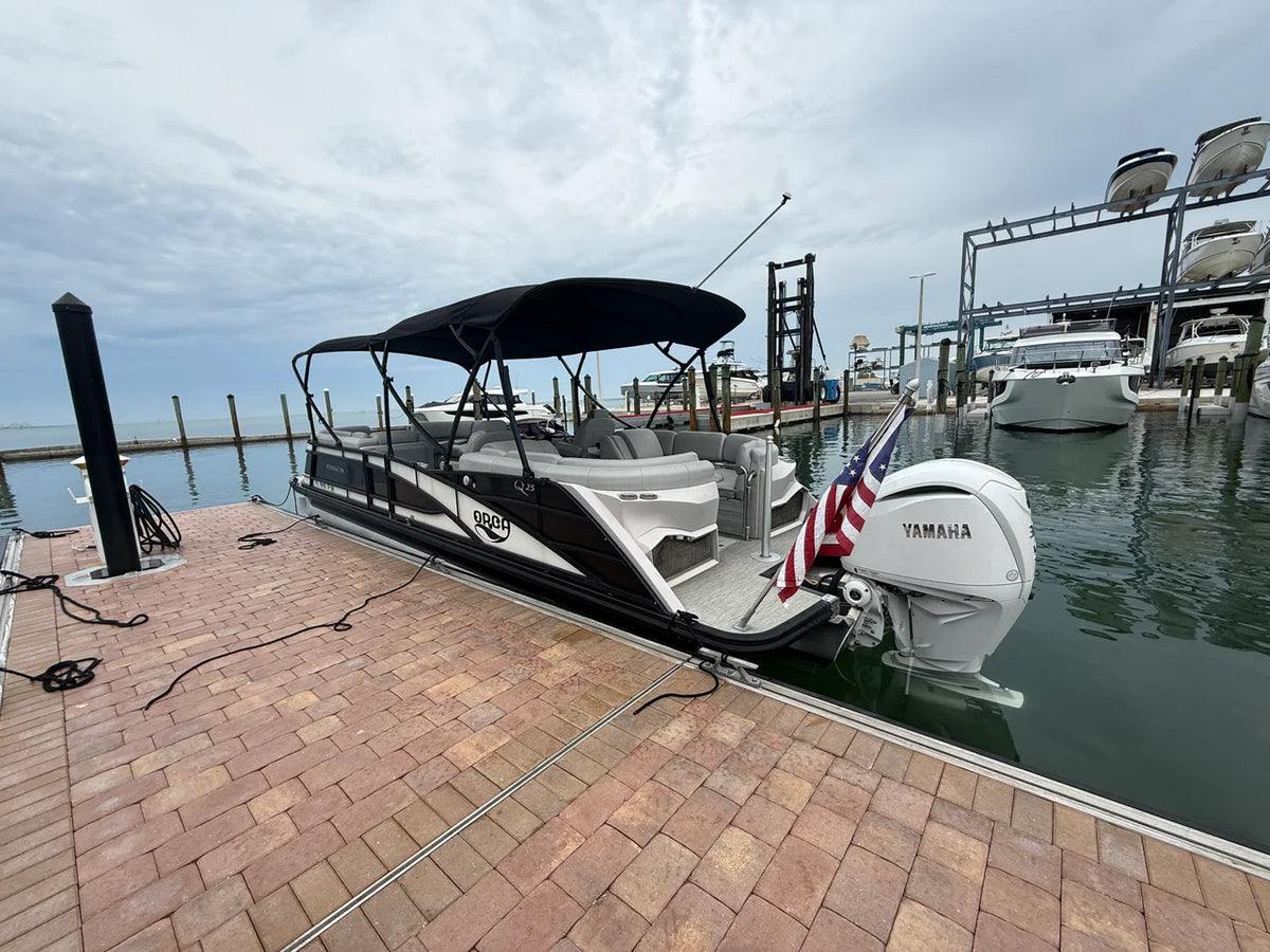 2022 Bennington Q25 25.0 feet, Sarasota, FL #3