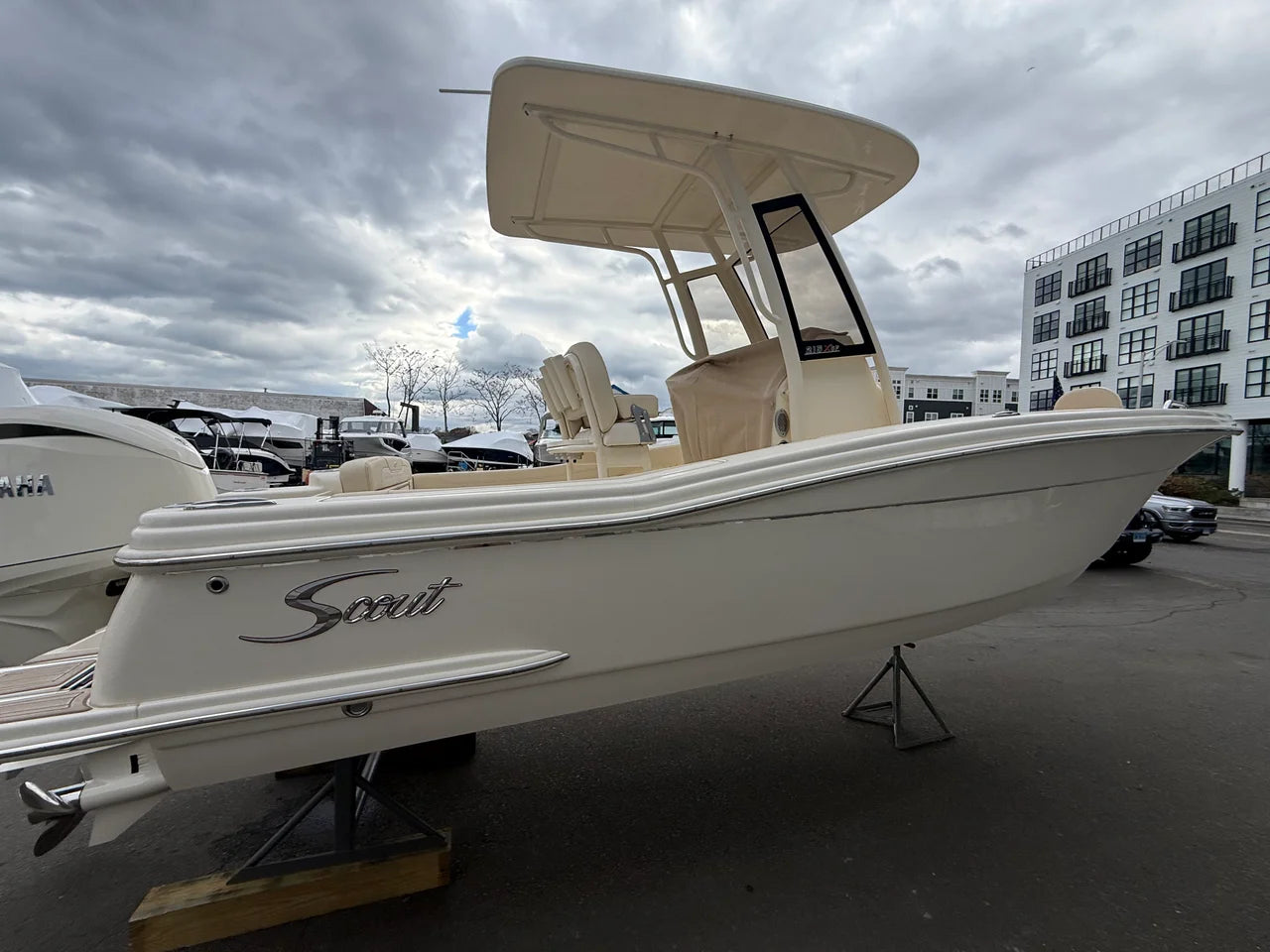 2026 Scout 215 XSF 21.0 feet, Norwalk, Connecticut #4