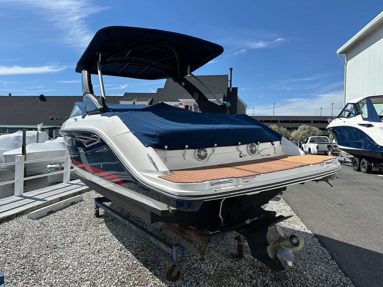 2017 Sea Ray 250 SLX 25.0 feet, Clearwater, Florida #37