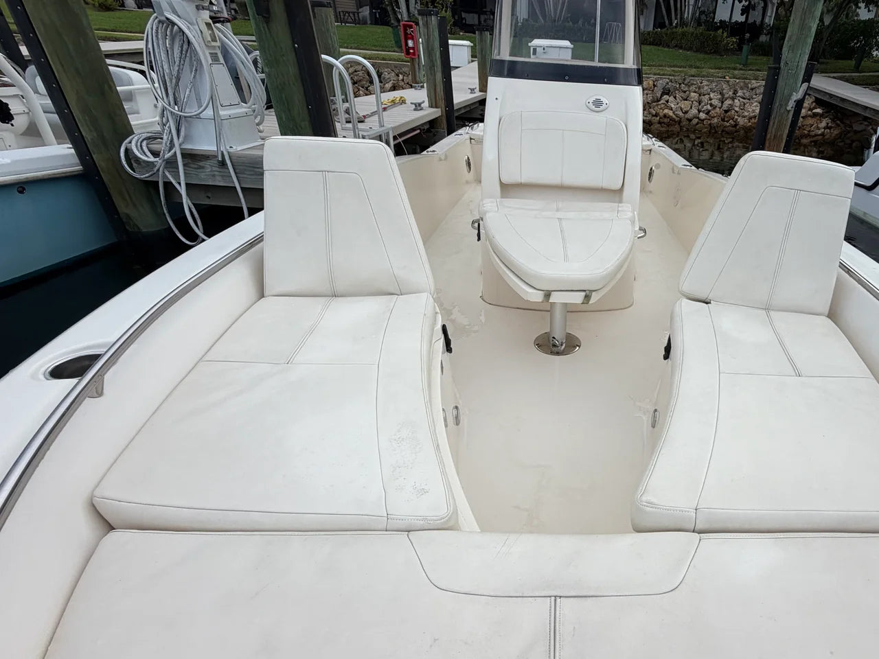 2015 Grady-White 251 COASTAL EXPLORER 24.0 feet, Jupiter, FL #11