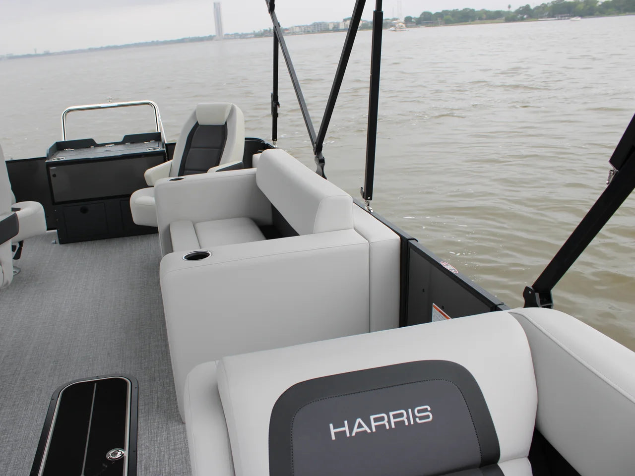 2026 Harris Cruiser 210 21.0 feet, Seabrook, TX #29